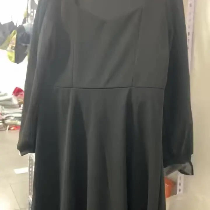 Sweetheart Puff Sleeve Midi Dress