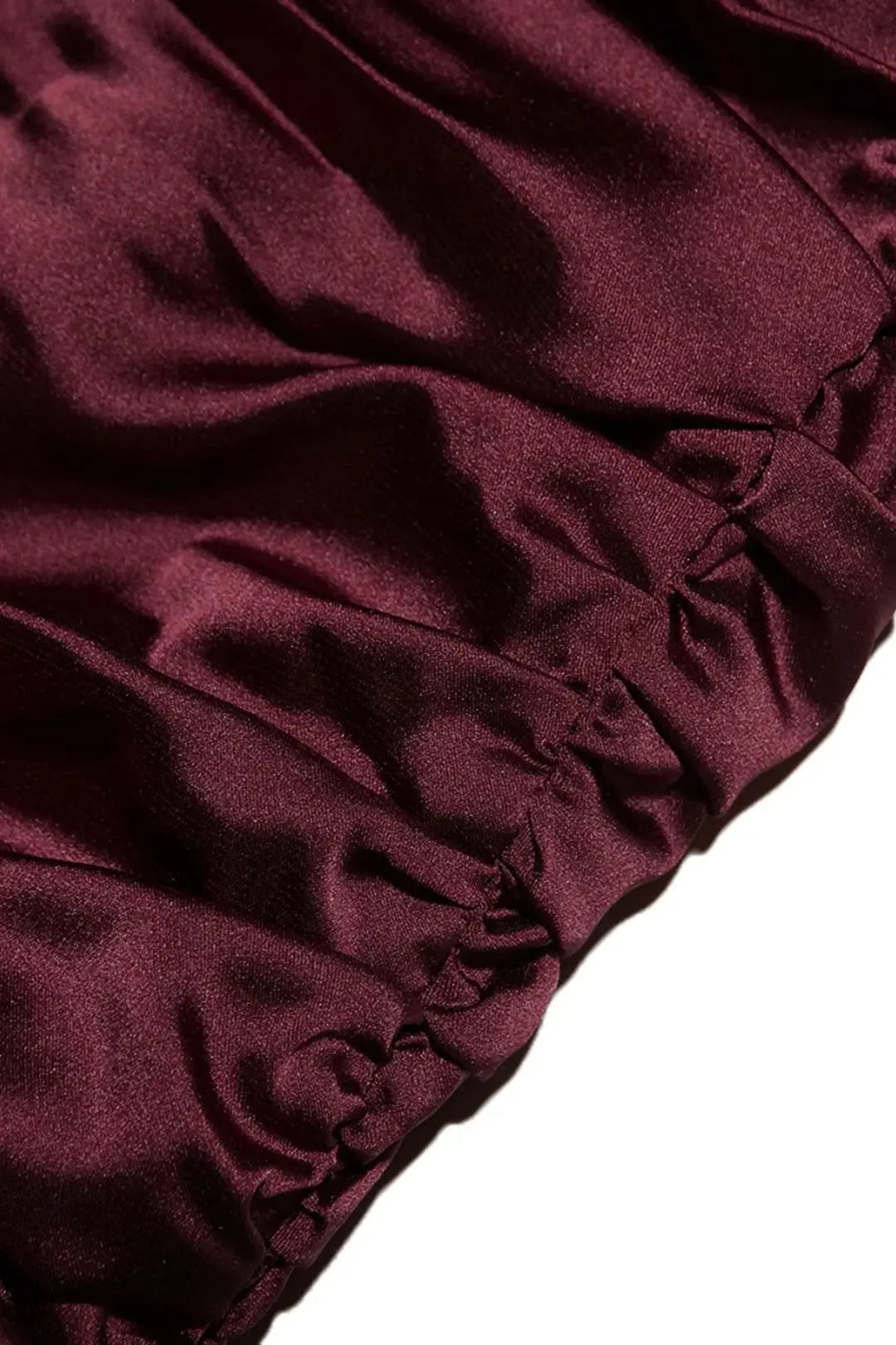 Strapless Corset Mini Dress